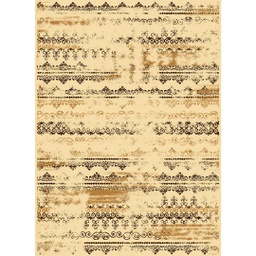 NOUR 95290 (Rectangulaire, 200X275, CREME)