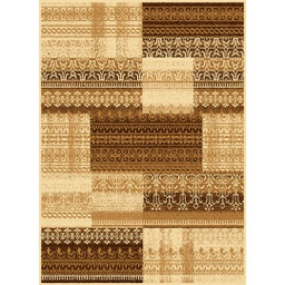 NOUR 95300 (Rectangular, 200X275, CREME)