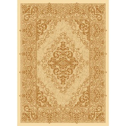 NOUR 95320 (Rectangular, 200X275, CREME)