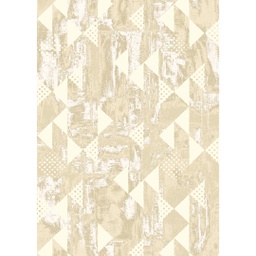 ANKARA 7998A (Rectangular, 200X280, CREME)