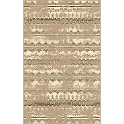 NOUR 95292 (Rectangulaire, 250X400, IVOIRE)