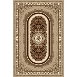 NOUR 95282 (Rectangular, 250X400, IVOIRE)