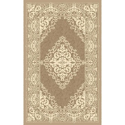 NOUR 95322 (Rectangular, 250X400, IVOIRE)