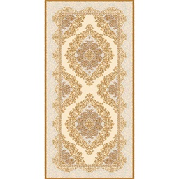 إشراق 8505G (مستطيل, 200X400, بني عسلي)