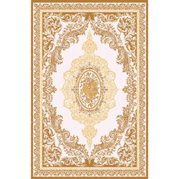 ISHRAK 8507C (Rectangular, 200X275, MARRON MIEL)