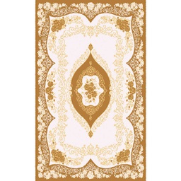 ISHRAK 8643C (Rectangular, 200X275, MARRON MIEL)
