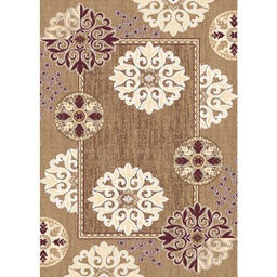 PRINTEMPS 95350 (Rectangular, 200X280, IVOIRE)
