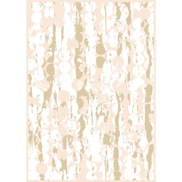 ANKARA 91470 (Rectangulaire, 200X280, CREME)