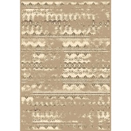 NOUR 95292 (Rectangulaire, 160X230, IVOIRE)