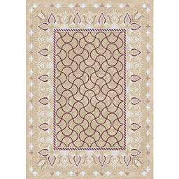 PRINTEMPS 95370 (Rectangular, 200X280, CREME)