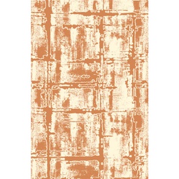 دبي 94590 (مستطيل, 200X280, أحمر أجوري)