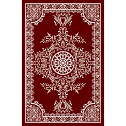 RELAX 5465X (Rectangular, 180X270, BORDEAUX)