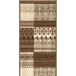نور 95302 (أسطوانة, 83X300, بني باهت)