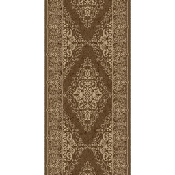 NOUR 95322 (Rouleau, 83X500, BRUN PALE)