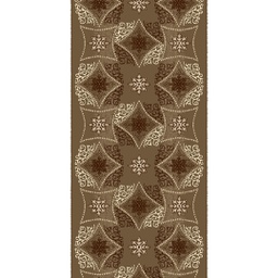 نور 95312 (أسطوانة, 83X2000, بني باهت)