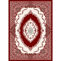 تركان 95429 (مستطيل, 200X280, أحمر عنابي)