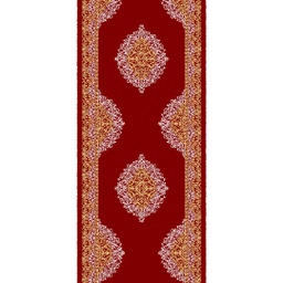 إشراق 8505O (أسطوانة, 100X2000, أحمر عنابي)