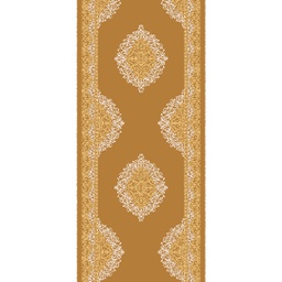إشراق 8505O (أسطوانة, 100X2000, بني عسلي)