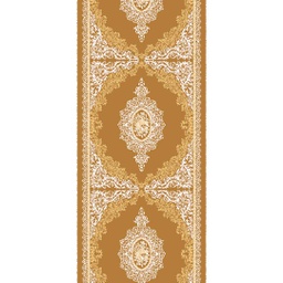 إشراق 8507O (أسطوانة, 100X2000, بني عسلي)