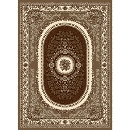 نور 9528A (مستطيل, 200X275, بني باهت)