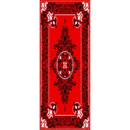 RELAX 6267J (Rectangular, 180X270, ROUGE)