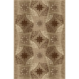 NOUR 95312 (Rectangulaire, 160X230, IVOIRE)