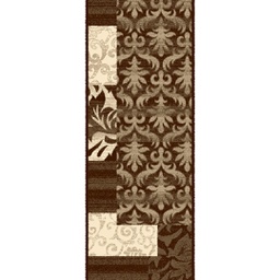 نور 95262 (أسطوانة, 83X300, لون القهوة البني)