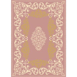 PRINTEMPS 84380 (Rectangular, 200X280, BOIS DE ROSE)