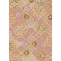 PRINTEMPS 95340 (Rectangulaire, 200X280, BOIS DE ROSE)