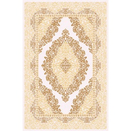 ISHRAK 8505C (Rectangular, 200X275, BLANC CASSE)
