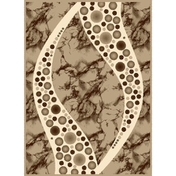 NOUR 9525B (Rectangulaire, 200X275, IVOIRE)