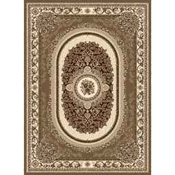 نور 9528B (مستطيل, 200X275, بني باهت)
