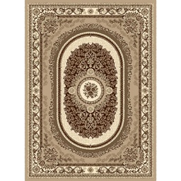 NOUR 9528B (Rectangulaire, 200X275, IVOIRE)