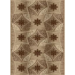 NOUR 9531B (Rectangular, 200X275, IVOIRE)