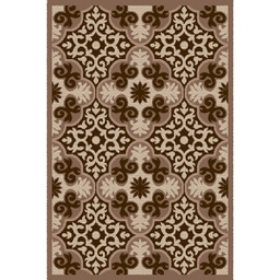 CIRTA 93340 (Rectangulaire, 180X270, BRONZE FONCE)