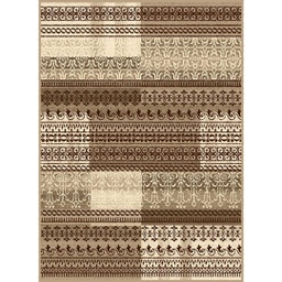 NOUR 95309 (Rectangulaire, 200X275, IVOIRE)