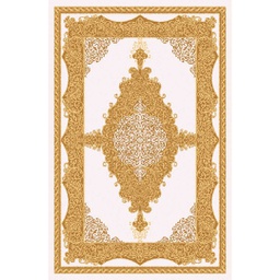 ISHRAK 8645C (Rectangulaire, 200X275, BLANC CASSE)