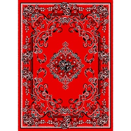 RELAX 2005K (Rectangulaire, 240X330, ROUGE)