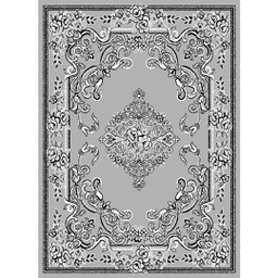 رولاكس 2005B (مستطيل, 240X330, رمادي فاتح)