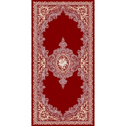 ISHRAK 8507H (Rectangular, 200X400, BORDEAUX)