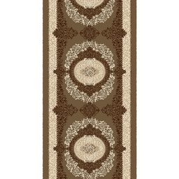 ميلودي 89046 (أسطوانة, 95X2500, بني باهت / عاجي)