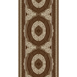 ميلودي 89056 (أسطوانة, 95X2500, بني باهت / عاجي)