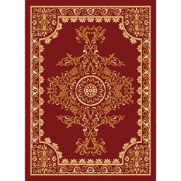 RELAX 5465V (Rectangulaire, 240X330, BORDEAUX)