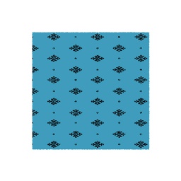 RELAX 5123L (Salon &amp; Chambre, LARGEUR 300, BLEU TURQUOISE, Orientale)