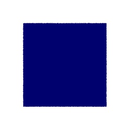 TAGHIT 10000 (Salon &amp; Chambre, LARGEUR 210, BLEU NUIT, Uni)