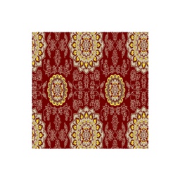 PRINTEMPS 89380 (Salon &amp; Chambre, LARGEUR 200, BORDEAUX, Orientale)
