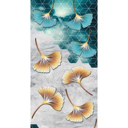 RUBIS 1235A (Roller, 90X300, MULTI COULEURS, Lamination)