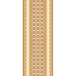 SHIRAZ 76070 (Rouleau, 80X2000, MARRON MIEL)