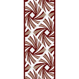 CIRTA 92167 (Roller, 90X400, BORDEAUX)