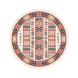 روبي 1386A (دائري, 120X120, متعدد الألوان, مطبوعة)